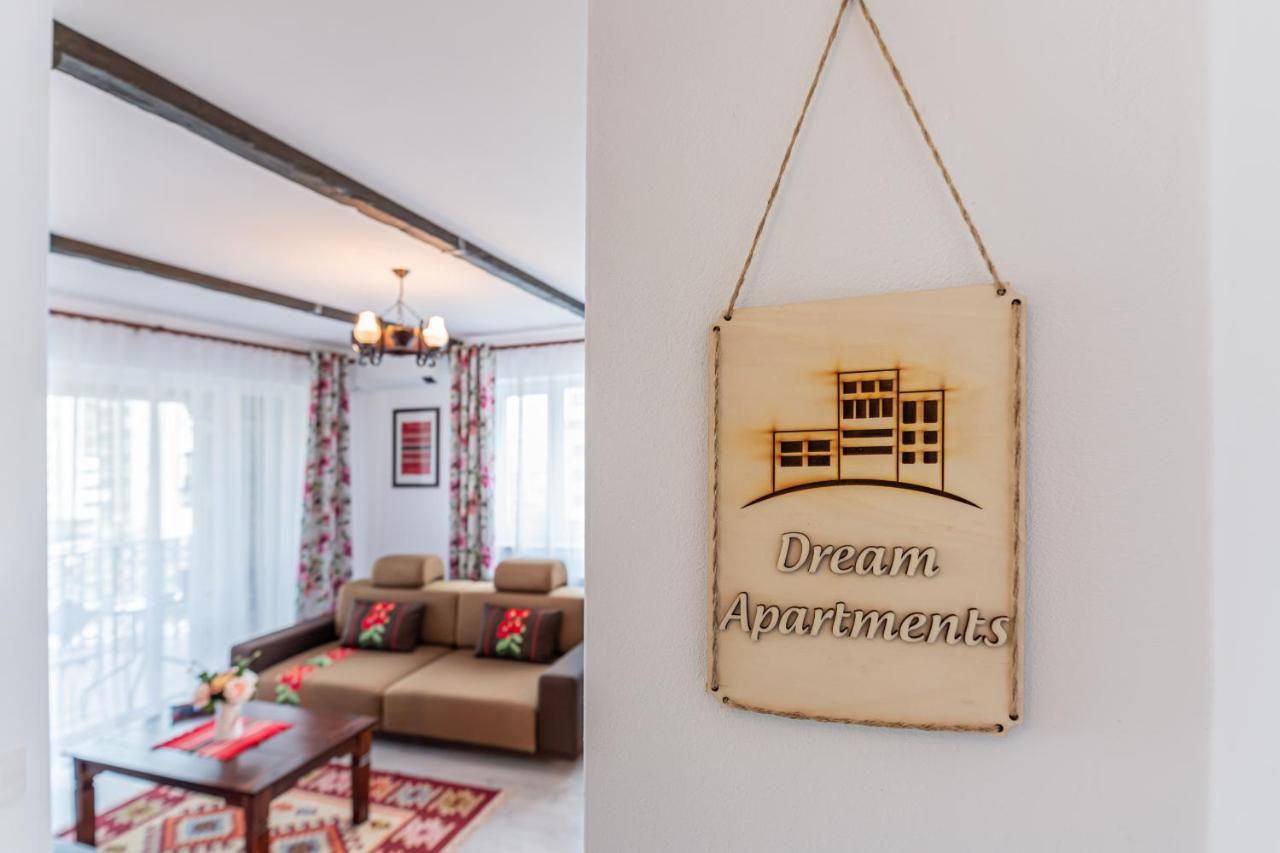 Dream Apartments براشوف المظهر الخارجي الصورة