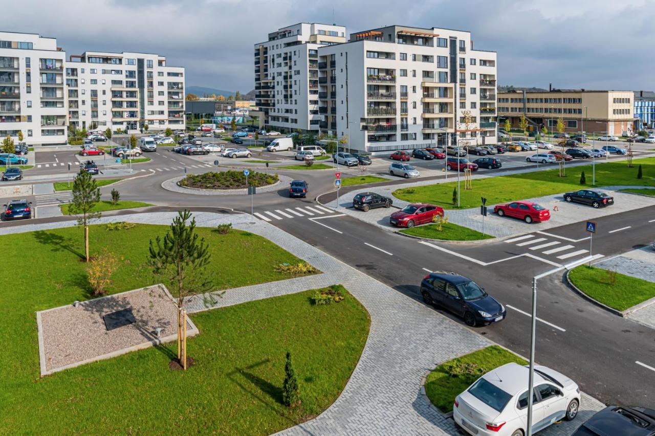 Dream Apartments براشوف المظهر الخارجي الصورة