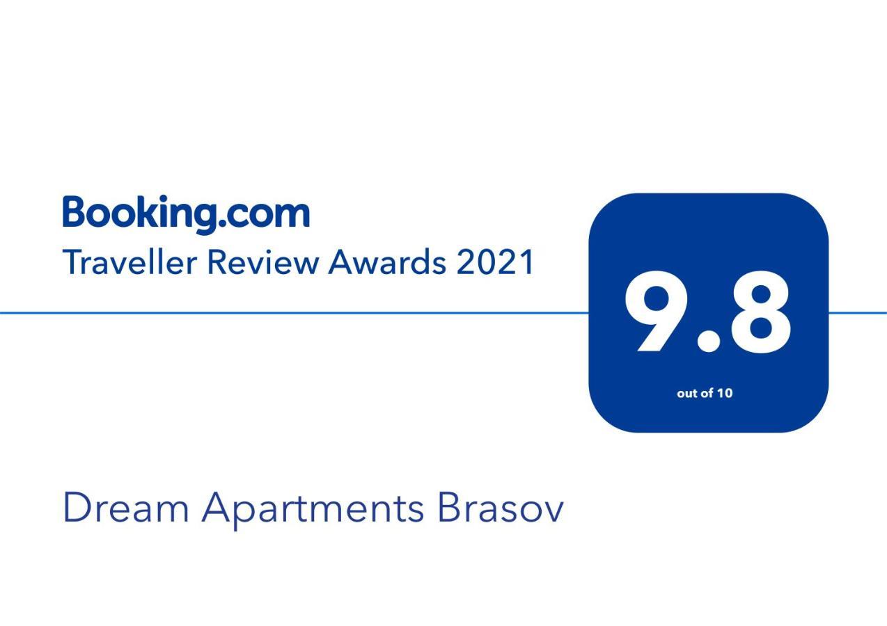 Dream Apartments براشوف المظهر الخارجي الصورة