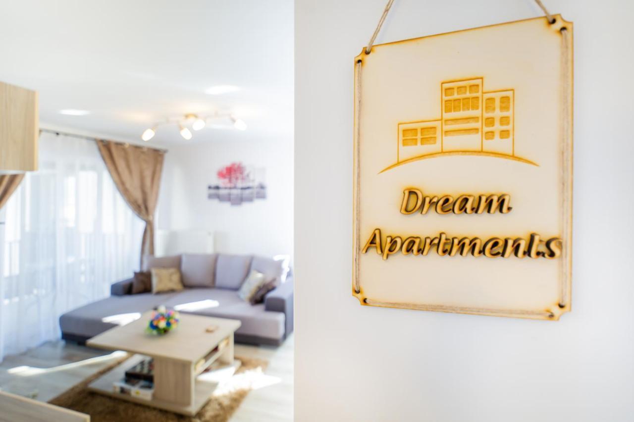 Dream Apartments براشوف المظهر الخارجي الصورة