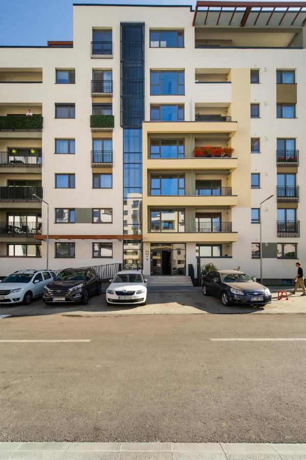 Dream Apartments براشوف المظهر الخارجي الصورة