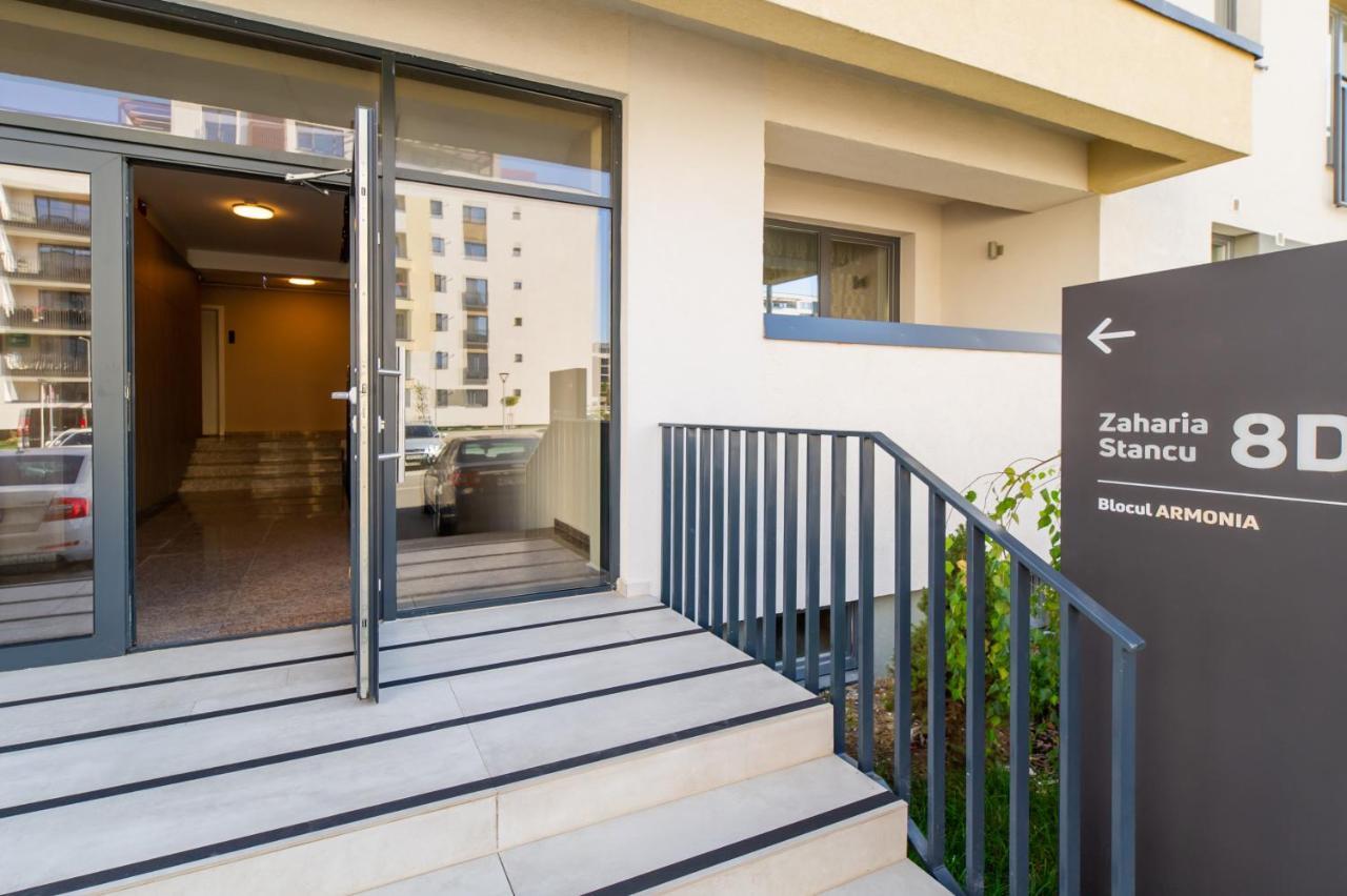 Dream Apartments براشوف المظهر الخارجي الصورة