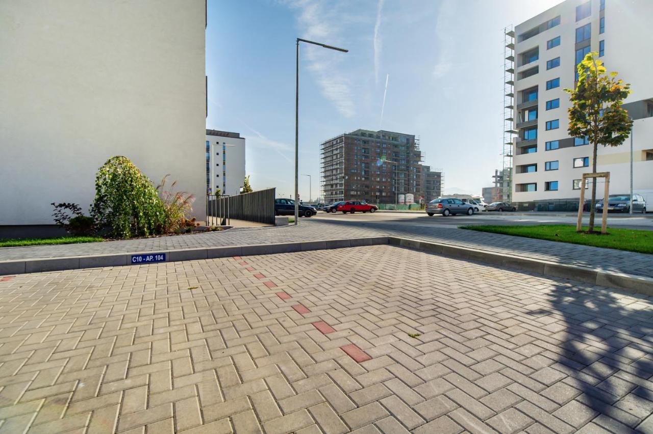 Dream Apartments براشوف المظهر الخارجي الصورة