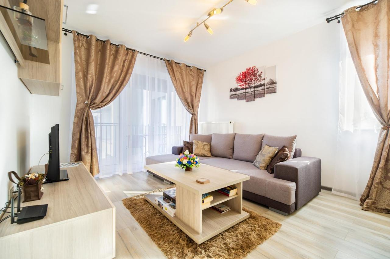 Dream Apartments براشوف المظهر الخارجي الصورة